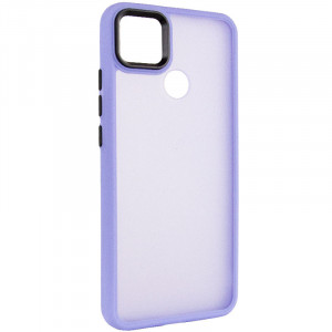 Чехол TPU+PC Lyon Frosted для Xiaomi Redmi 9C