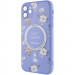 Фото TPU+PC чехол Secret with Magnetic Safe для Apple iPhone 11 (6.1") (Lilac) в магазине vchehle.ua