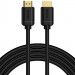 Дата кабель Baseus HDMI High Definition HDMI Male To HDMI Male (2m) (CAKGQ-B01)