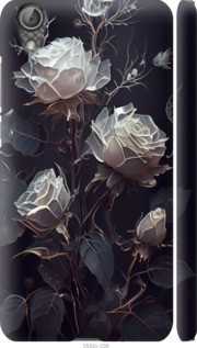 Чехол Розы 2 для Huawei Y6 II