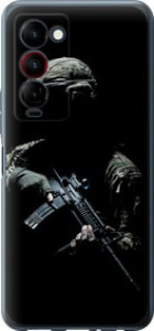 Чохол Захисник v3 на Tecno Camon 18 Premier