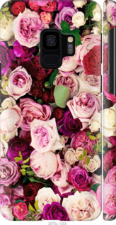 

Чехол Розы и пионы для Samsung Galaxy S9 651875