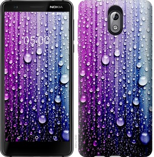 

Чохол Каплі води на Nokia 2.2 740829