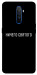 Чехол Ничего святого black для Realme X2 Pro