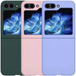 Чохол Foldables Silicone Cover Lakshmi (AAA) на Samsung Galaxy Z Flip5