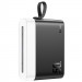 Фото Портативное ЗУ Power Bank Hoco J94A Masterful 22.5W 50000 mAh (Black) в магазине vchehle.ua