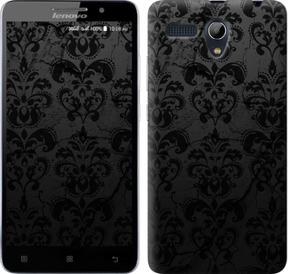 

Чехол узор черный для Lenovo A616 647910