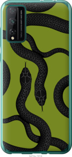 

Чехол Змеи v2 для Huawei Honor Play 4T Pro 1438698
