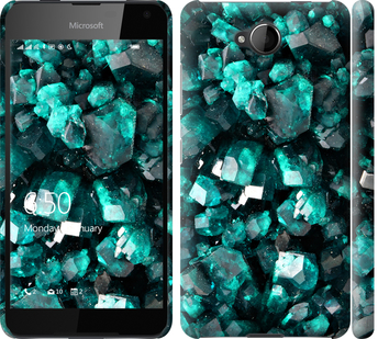 

Чехол Кристаллы 2 для Nokia Lumia 650 649695