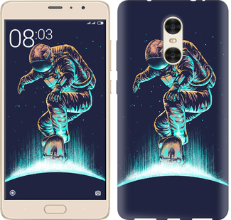 

Чохол Космонавт на скейтборді на Xiaomi Redmi Pro 591458