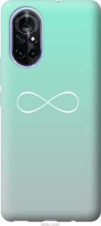 

Чохол Знак нескінченності на Huawei Nova 8 1176589