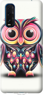 

Чохол Сова v3 на Oppo Find X2 934366