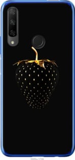 

Чехол Черная клубника для Huawei Honor 9X 791355