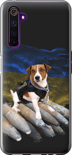 Чехол Патрон для Realme 6 Pro