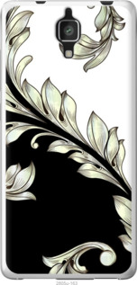 

Чохол White and black 1 на Xiaomi Mi4 171957