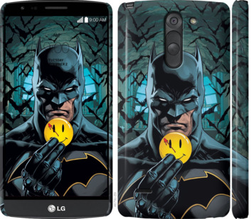 

Чохол Бетмен 2 на LG G3 Stylus D690 854478
