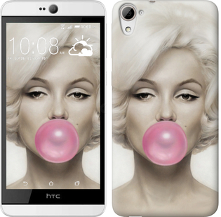 

Чехол Мэрлин Монро для HTC Desire 826 dual sim 523707