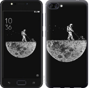 Чохол Moon in dark на Asus ZenFone 4 Max ZC554KL