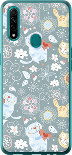

Чохол Кошенята v3 на Oppo A31 1678347