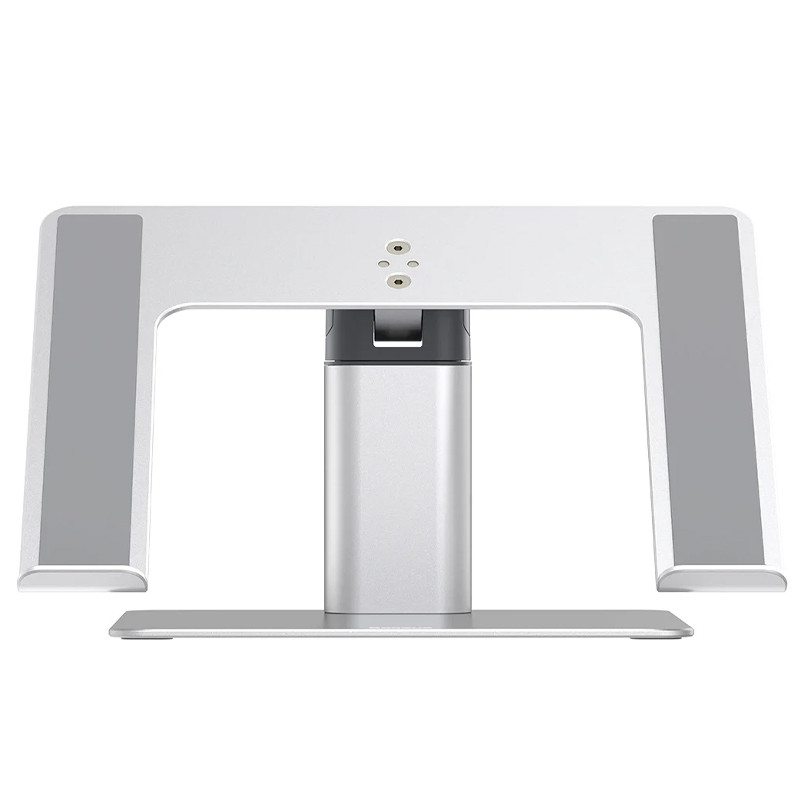 Подставка для ноутбука Baseus Adjustable (LUJS000012) (Silver)