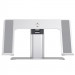 Подставка для ноутбука Baseus Adjustable (LUJS000012) (Silver)