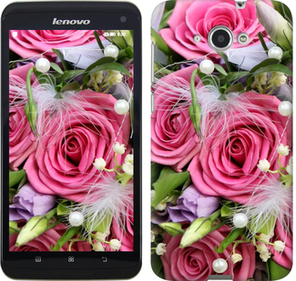 

Чехол Нежность для Lenovo S930 97117