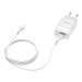 СЗУ Hoco C73A Glorious 2.4A (2USB-A) + кабель USB to MicroUSB (Белый) в магазине vchehle.ua