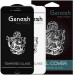 Защитное стекло Ganesh (Full Cover) для Apple iPhone 7 plus / 8 plus (5.5")