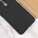 Фото Чохол Silicone Cover Lakshmi Full Camera (A) на Xiaomi Redmi 8 (Чорний / Black) в маназині vchehle.ua