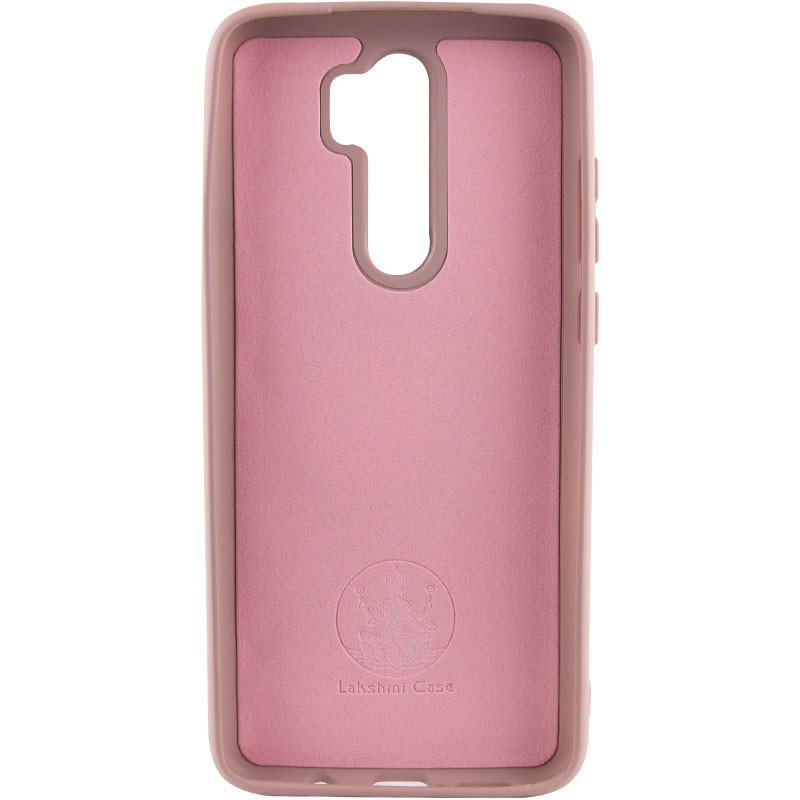 Фото Чохол Silicone Cover Lakshmi (AA) на Xiaomi Redmi 9 (Рожевий / Pink Sand) в маназині vchehle.ua