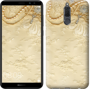 

Чохол Мереживний орнамент на Huawei Mate 10 Lite 635220