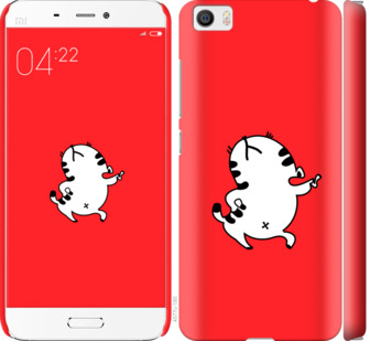 

Чехол Котик для Xiaomi MI5 812474
