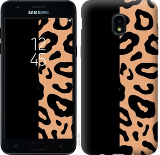 

Чохол Плями леопарда на Samsung Galaxy J3 2018 726857