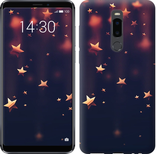 

Чехол Падающие звезды для Meizu Note 8 690311