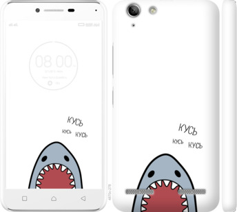

Чохол Акула на Lenovo K5 Plus 901093