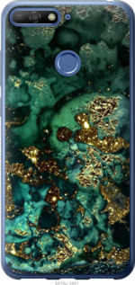 

Чохол Мрамор золото богатство для Huawei Honor 7A Pro 1405532