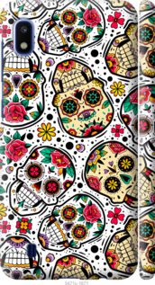 

Чехол Черепа для Samsung Galaxy A10 2019 A105F 1440714