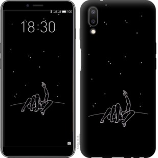 

Чохол Романтика на Meizu E3 725782