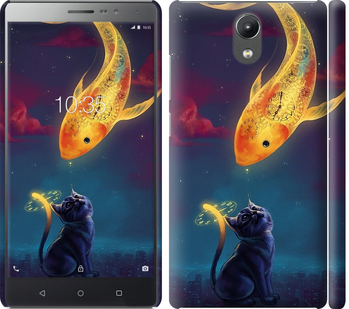 

Чохол Кошкін сон на Lenovo Phab 2 445688