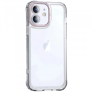 TPU+PC чехол ColorCam для Apple iPhone 12 (6.1")