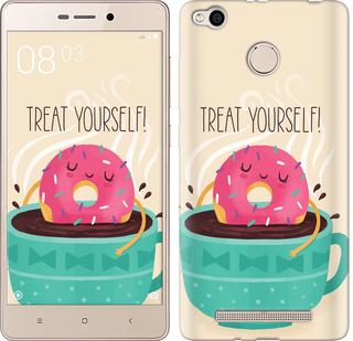 

Чохол Treat Yourself на Xiaomi Redmi 3x 137578