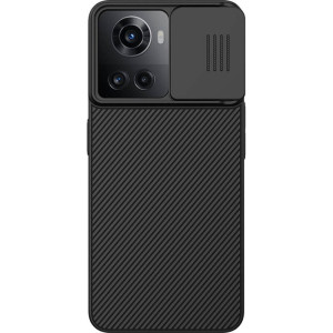 Карбонова накладка Nillkin Camshield (шторка на камеру) на OnePlus Ace 5G