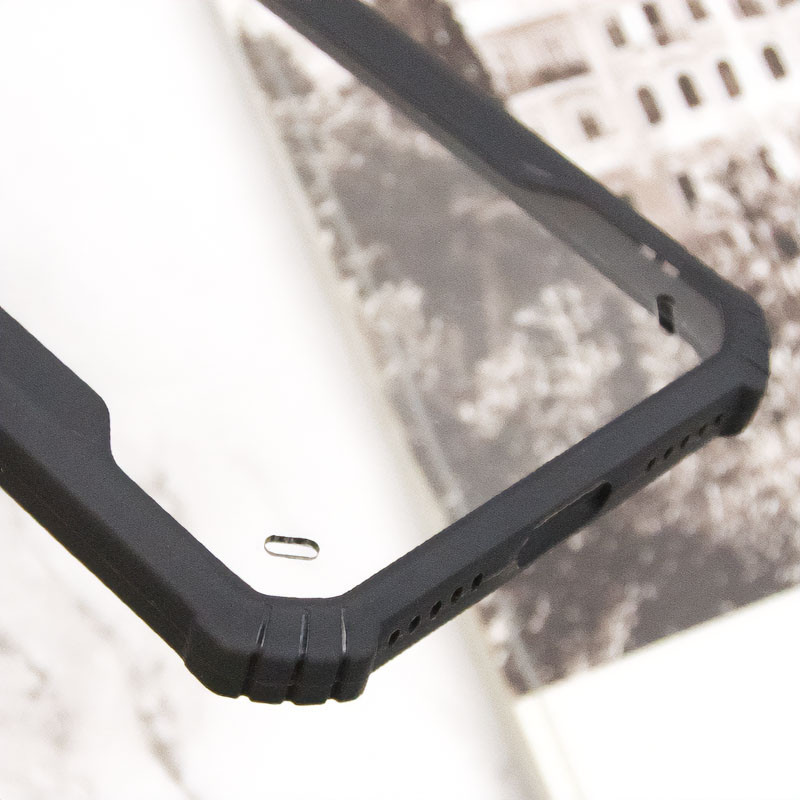 Купить Чехол TPU+PC Ease Black Shield для Xiaomi Redmi Note 7 / Note 7 Pro / Note 7s (Black) на vchehle.ua