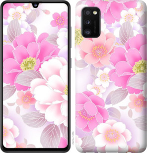 

Чохол Цвіт яблуні на Samsung Galaxy A41 A415F 920843