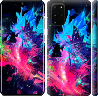 

Чохол Абстрактний чохол на Samsung Galaxy S20 Plus 878668