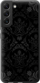 

Чохол Синій візерунок бароко на Samsung Galaxy S22 Plus 1594431
