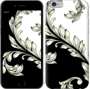 

Чохол White and black 1 на Huawei Honor 7C 702704