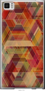 

Чехол Геометрический узор для Xiaomi Mi3 1392395