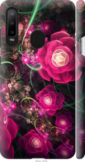 

Чехол Абстрактные цветы 3 для Samsung Galaxy A8S 1625391