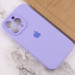 Чехол Silicone Case Full Camera Protective (AA) для Apple iPhone 14 Pro (6.1") (Сиреневый / Dasheen) в магазине vchehle.ua